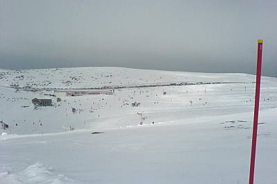 Estação de esqui Serra da Estrela
